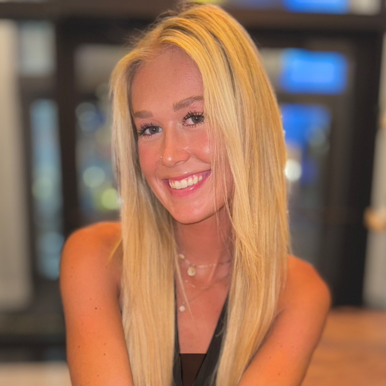 Employee headshot of Shae Hanrahan, assisting in behind the scenes management ready to achieve high precision undergrounds goals.
